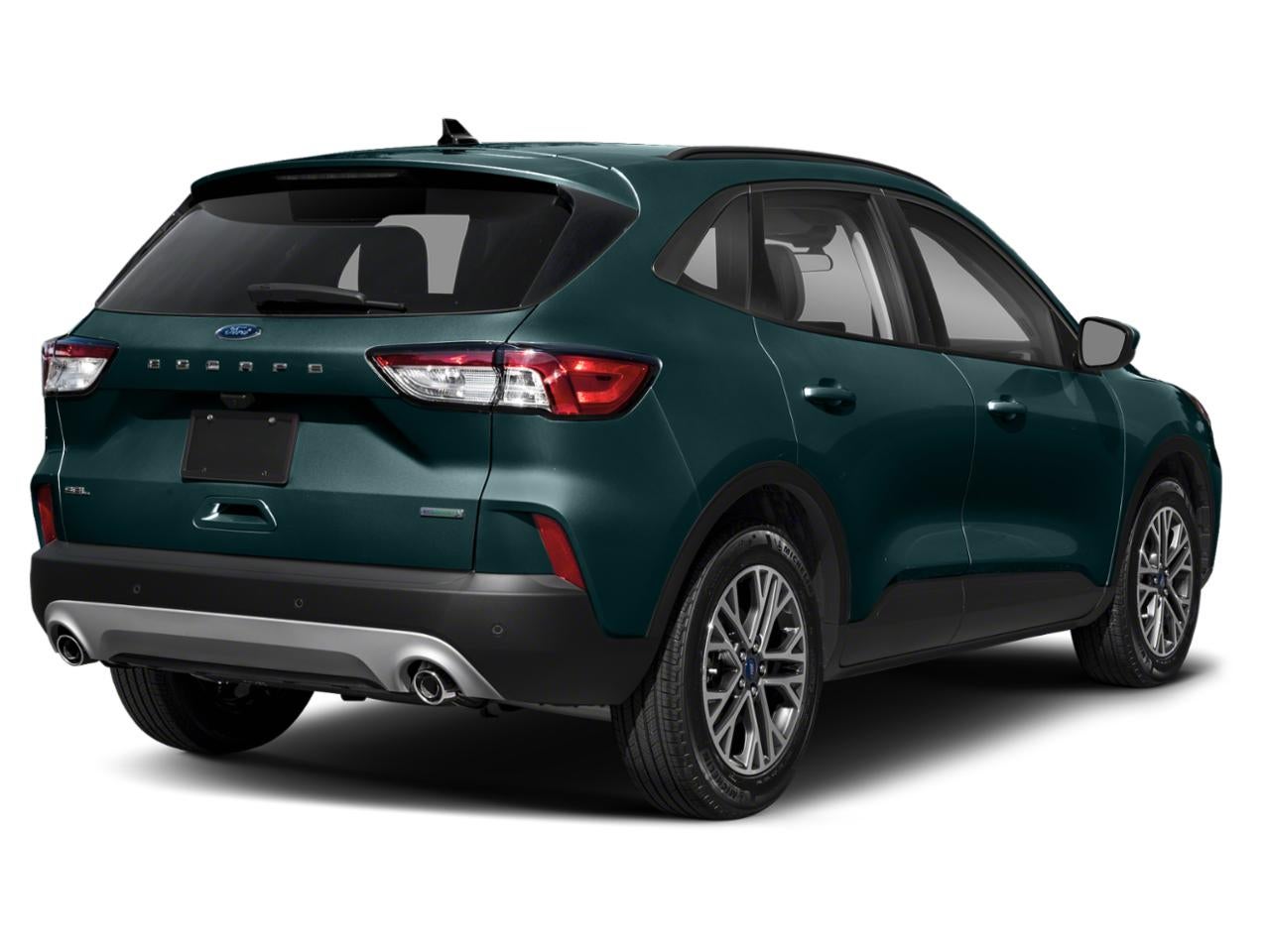 2020 Ford Escape SEL FWD