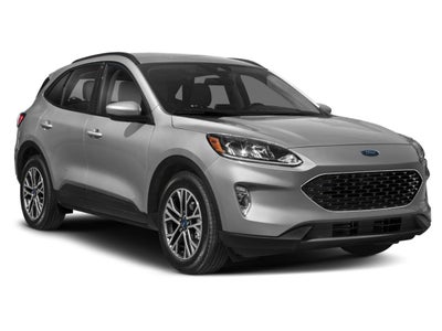 2020 Ford Escape SEL FWD