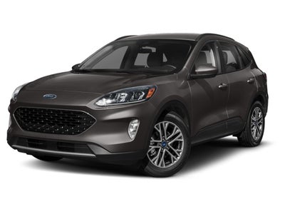 2020 Ford Escape SEL FWD