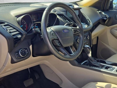 2017 Ford Escape Titanium FWD