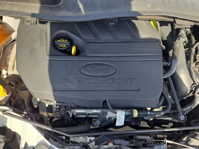 2017 Ford Escape Titanium FWD