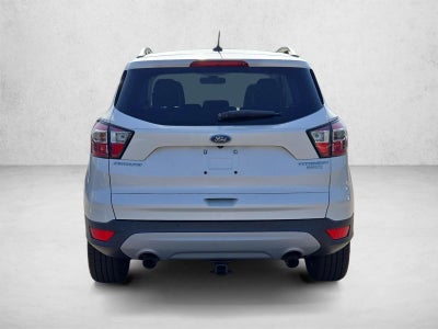 2017 Ford Escape Titanium FWD