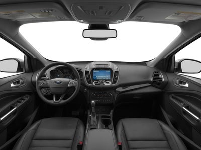 2017 Ford Escape Titanium FWD
