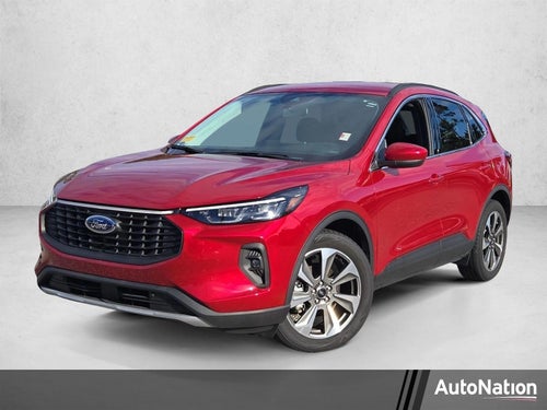 2025 Ford Escape Platinum FWD