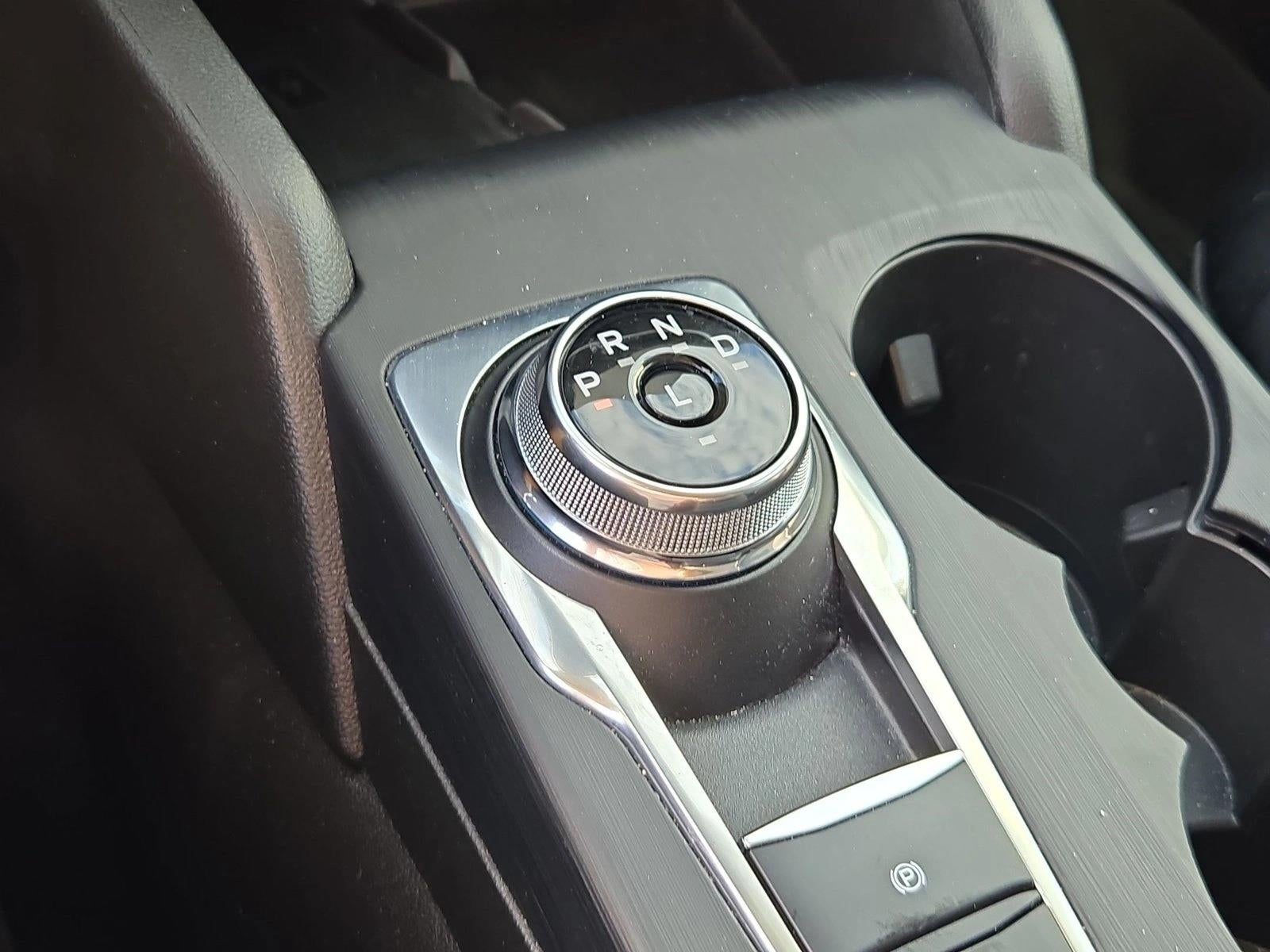 2025 Ford Escape Platinum FWD