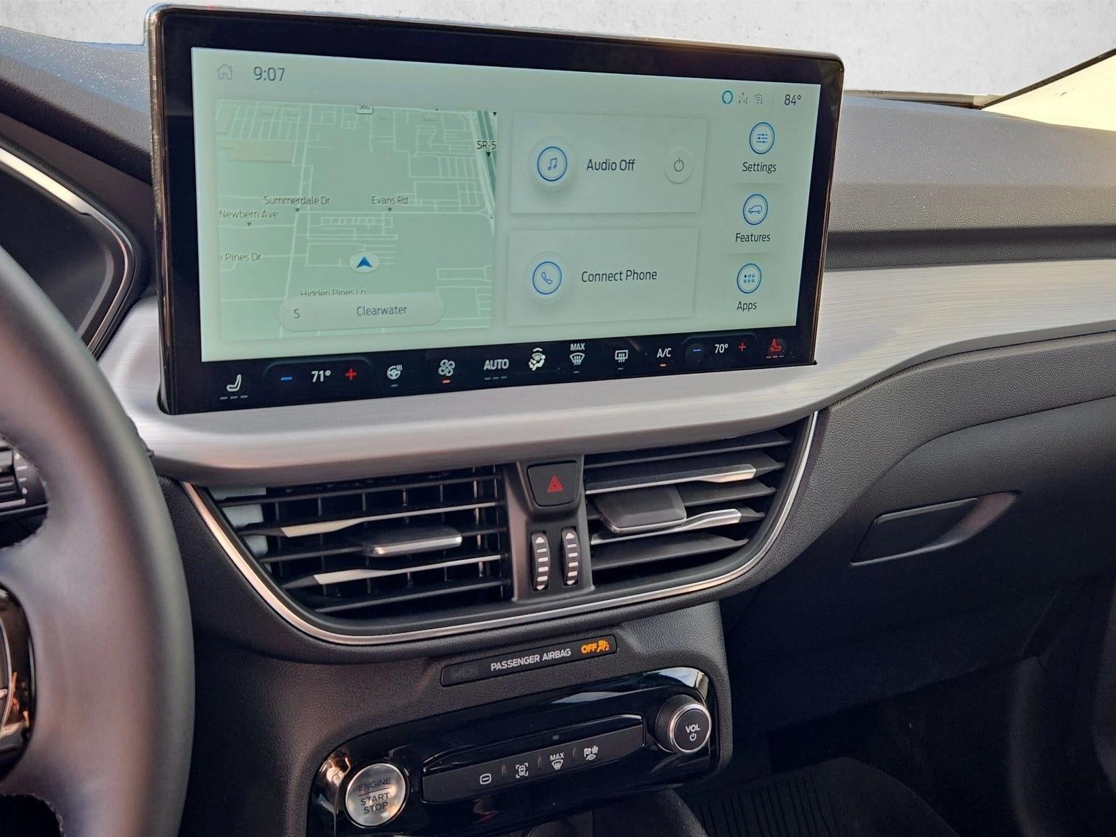 2025 Ford Escape Platinum FWD