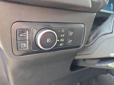 2025 Ford Escape Platinum FWD