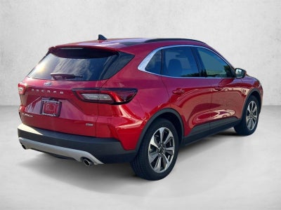 2025 Ford Escape Platinum FWD
