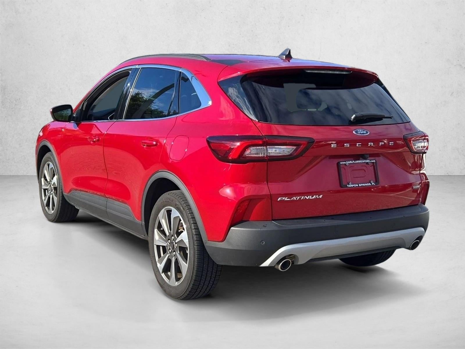 2025 Ford Escape Platinum FWD