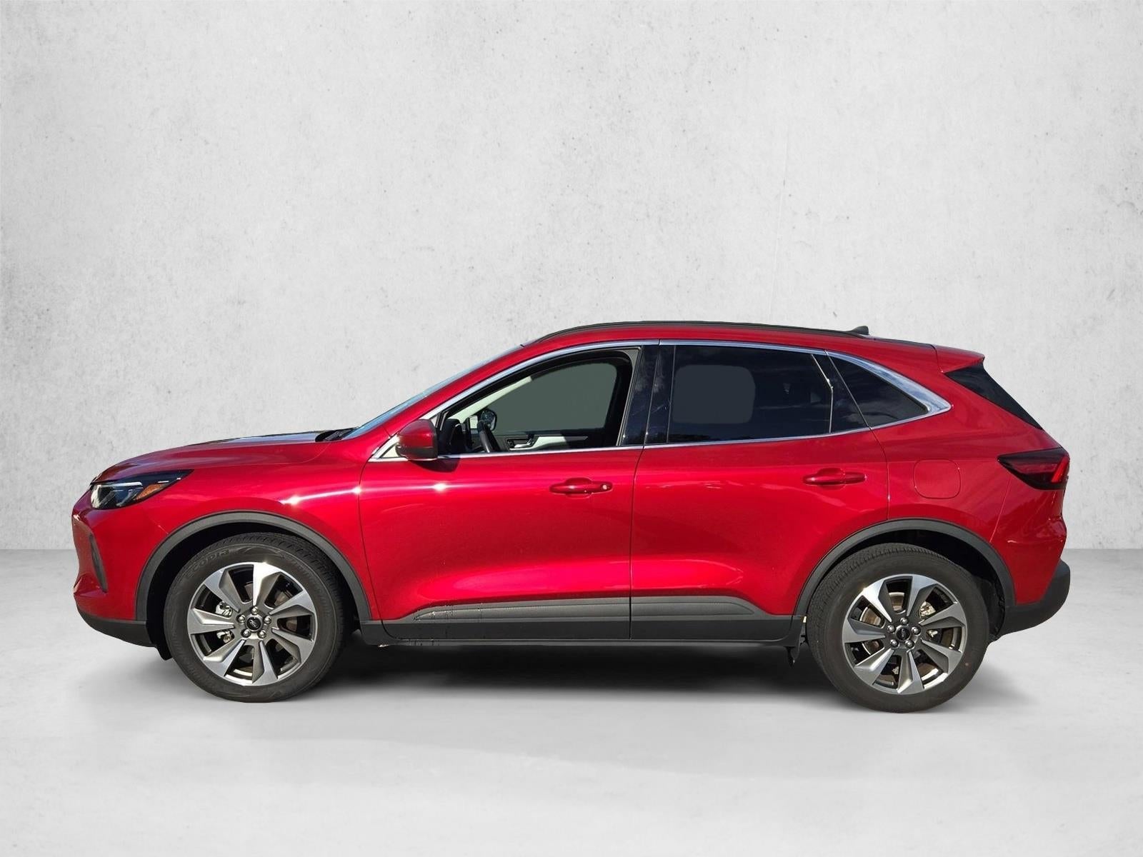 2025 Ford Escape Platinum FWD