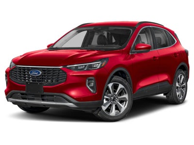2025 Ford Escape Platinum FWD