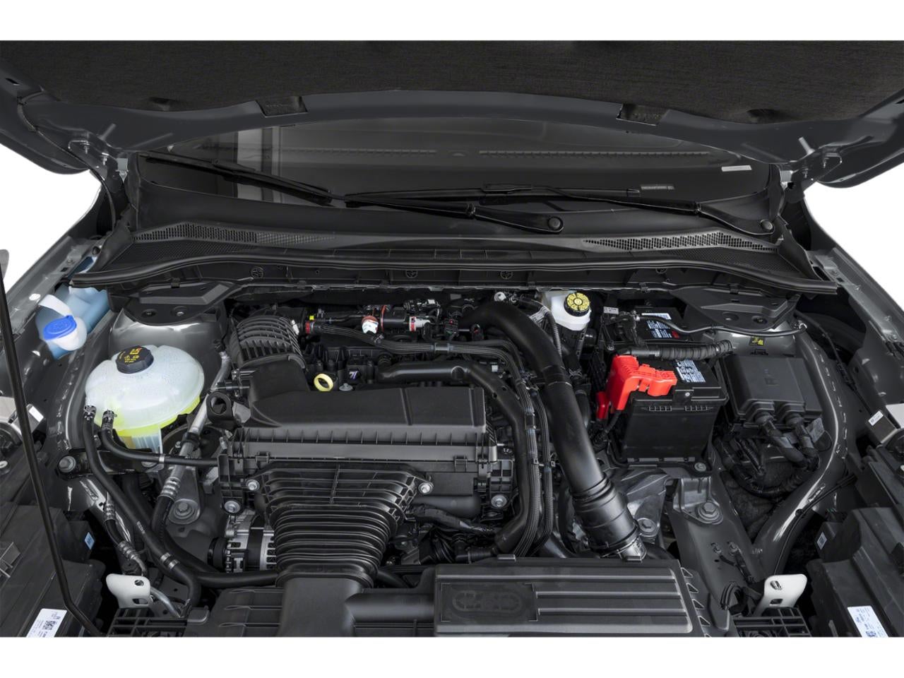 2025 Ford Escape Platinum FWD