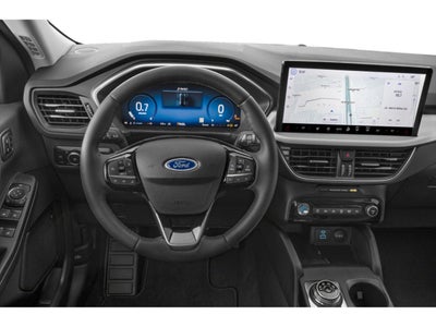 2025 Ford Escape Platinum FWD