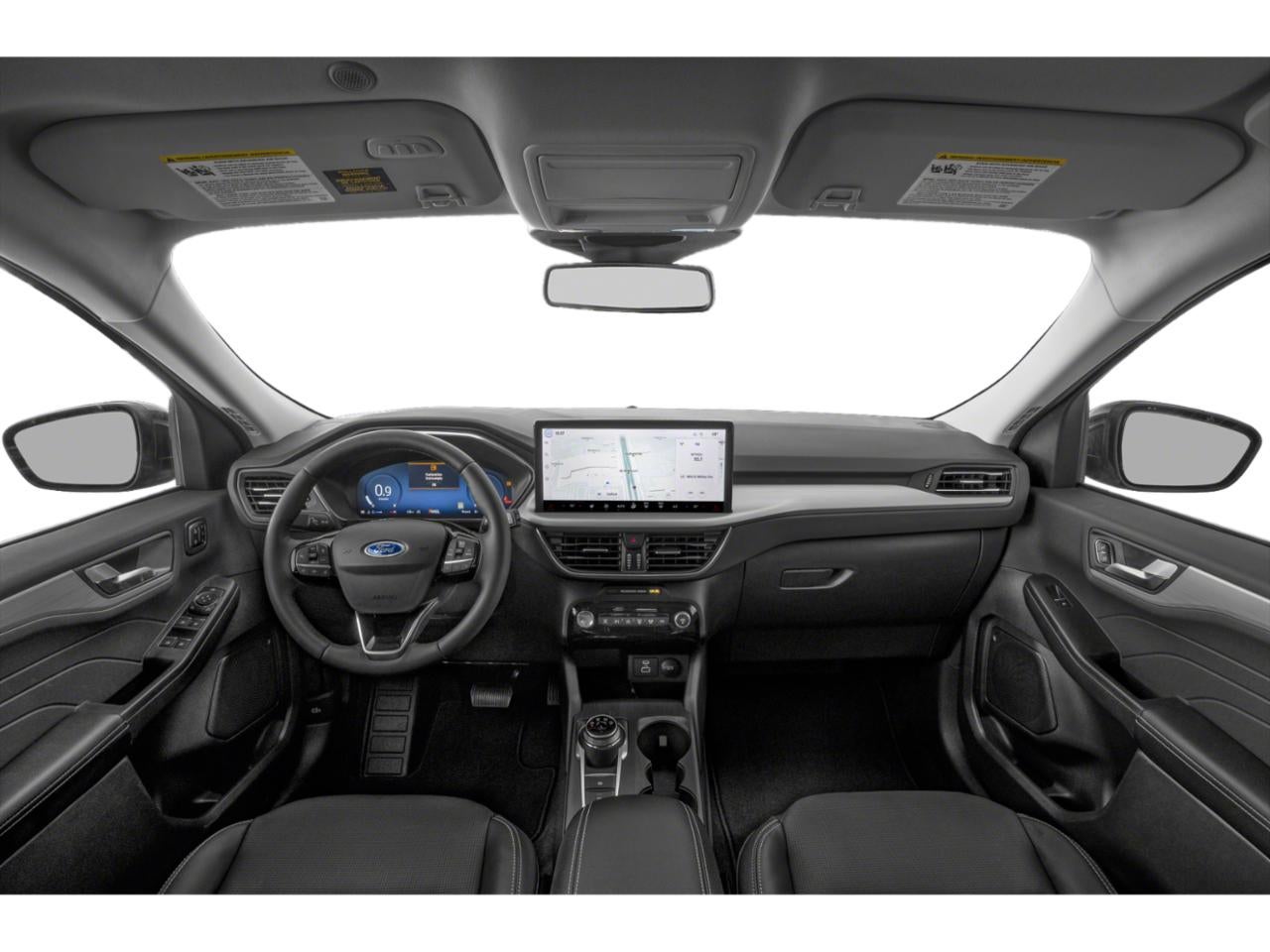2025 Ford Escape Platinum FWD