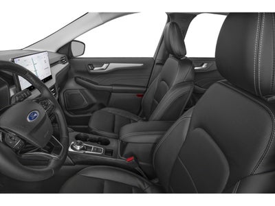 2025 Ford Escape Platinum FWD