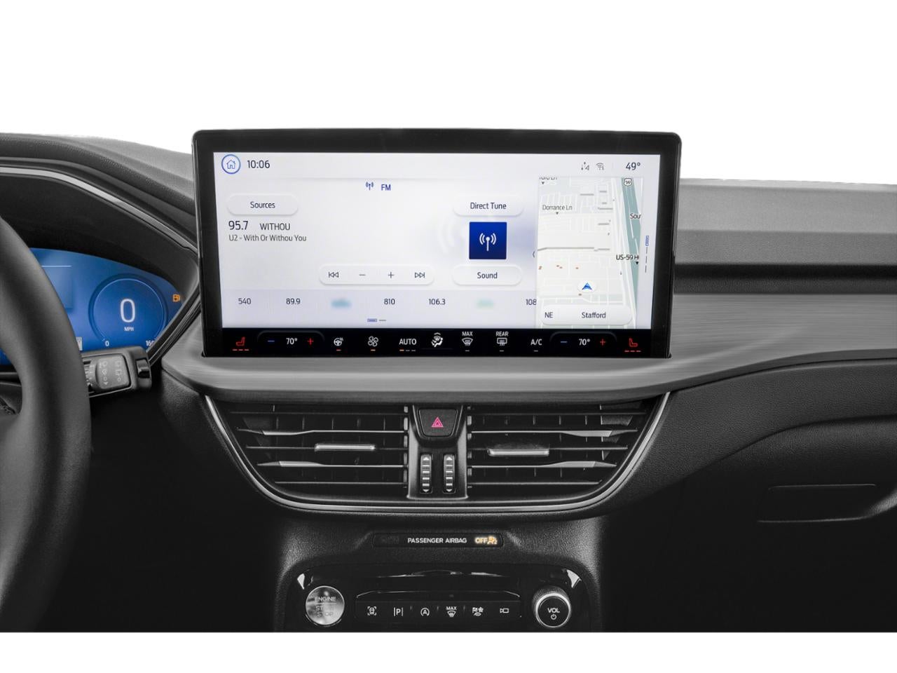 2025 Ford Escape Platinum FWD
