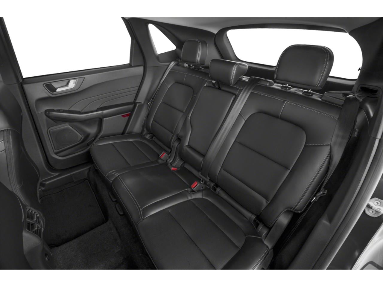 2025 Ford Escape Platinum FWD