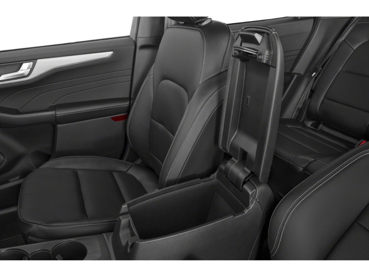 2025 Ford Escape Platinum FWD