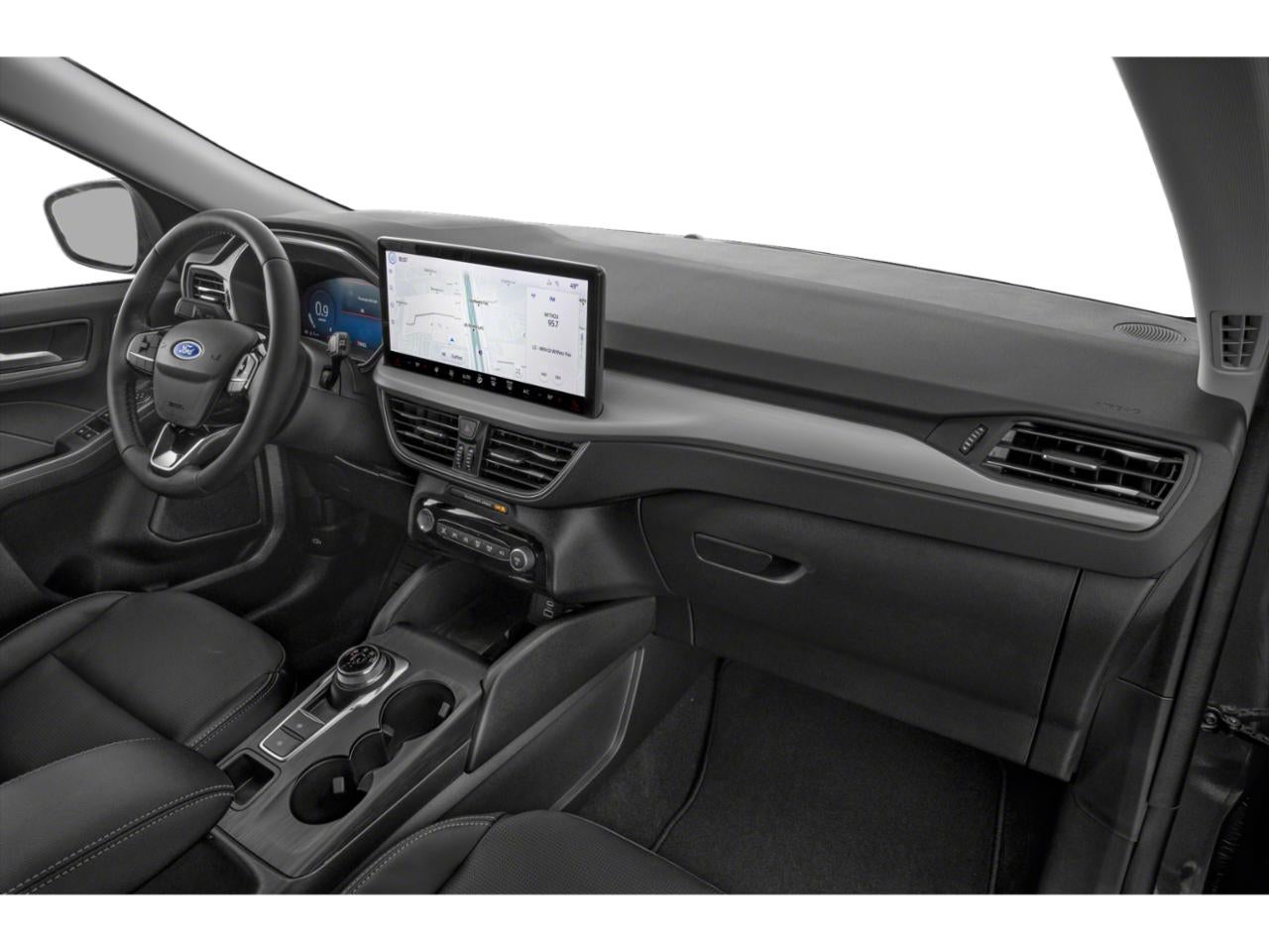 2025 Ford Escape Platinum FWD