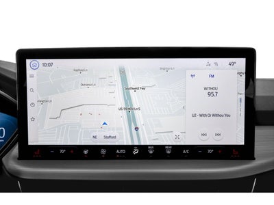 2025 Ford Escape Platinum FWD