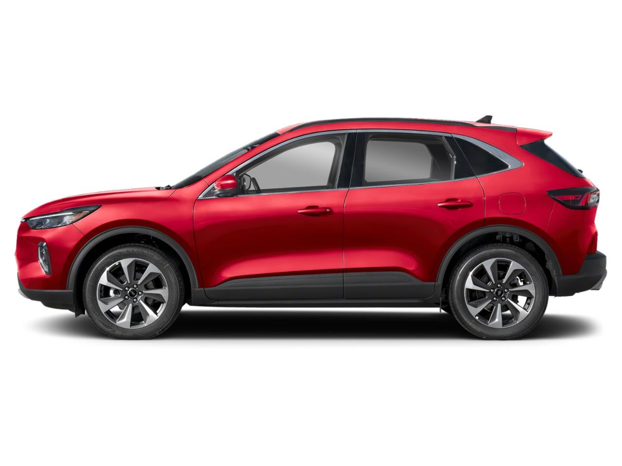2025 Ford Escape Platinum FWD