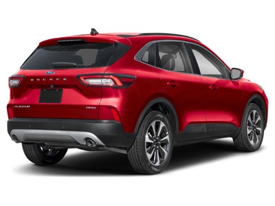 2025 Ford Escape Platinum FWD