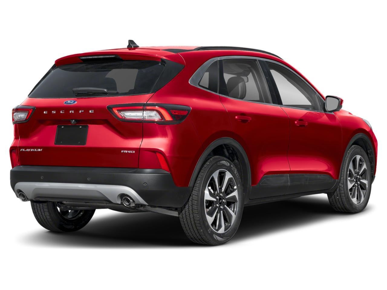 2025 Ford Escape Platinum FWD