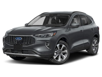 2025 Ford Escape Platinum FWD