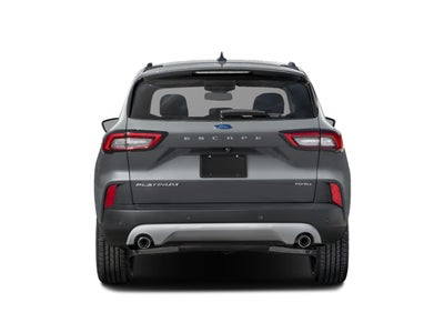 2025 Ford Escape Platinum FWD
