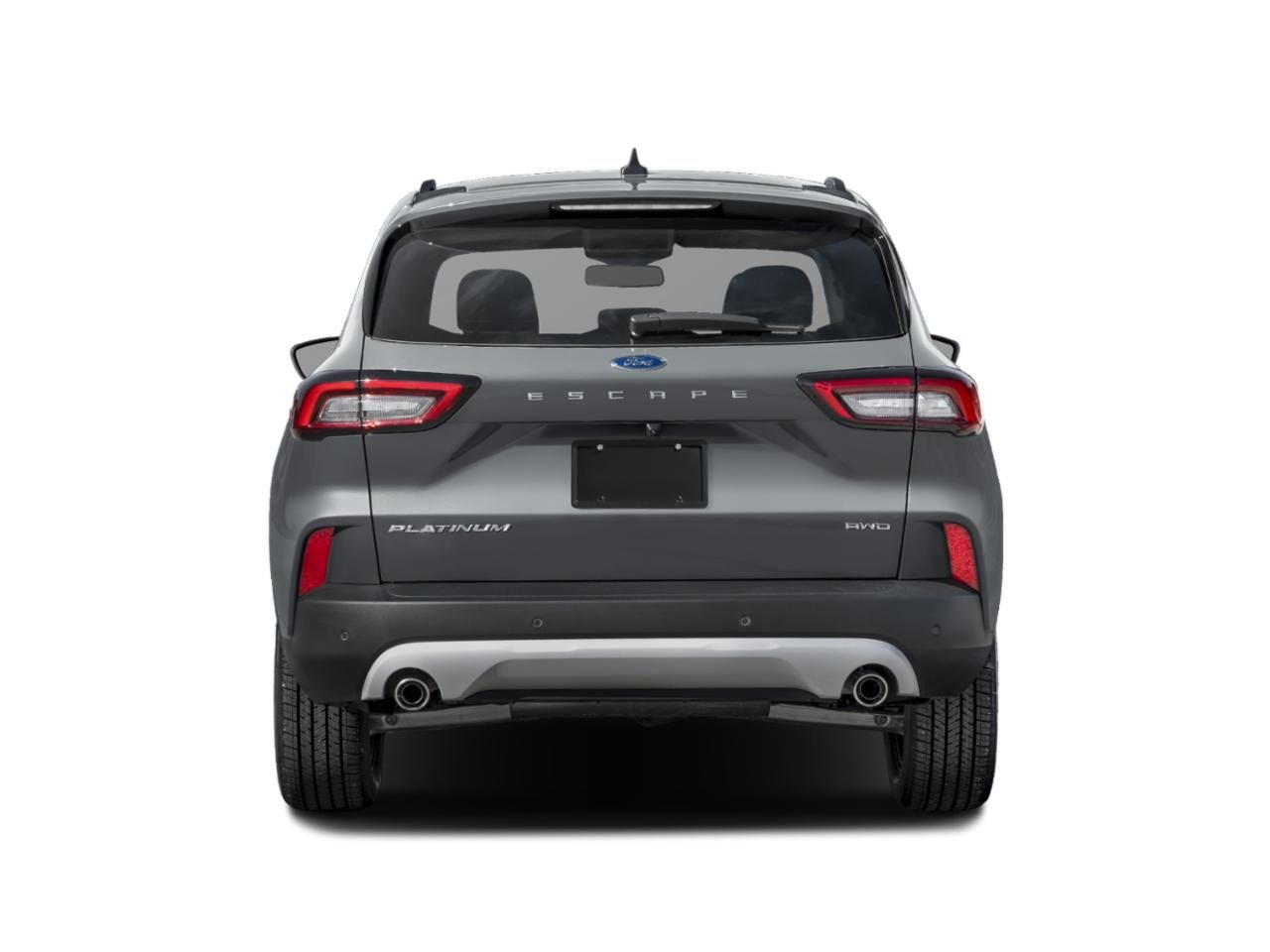 2025 Ford Escape Platinum FWD