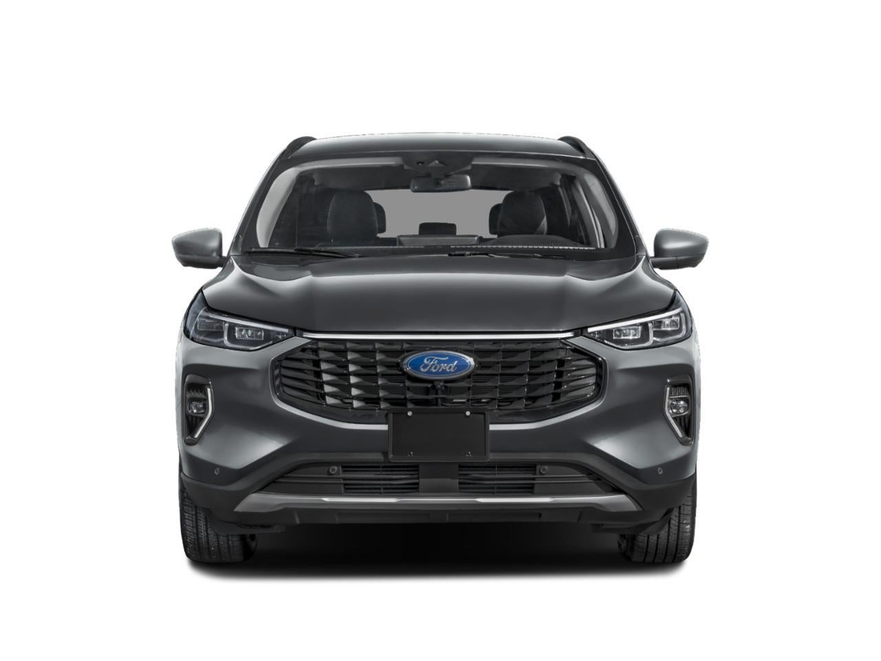 2025 Ford Escape Platinum FWD
