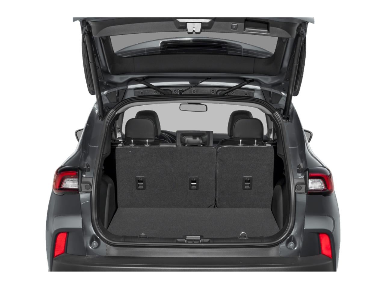 2025 Ford Escape Platinum FWD