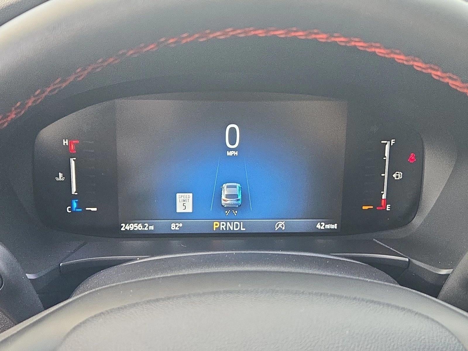 2024 Ford Escape ST-Line FWD