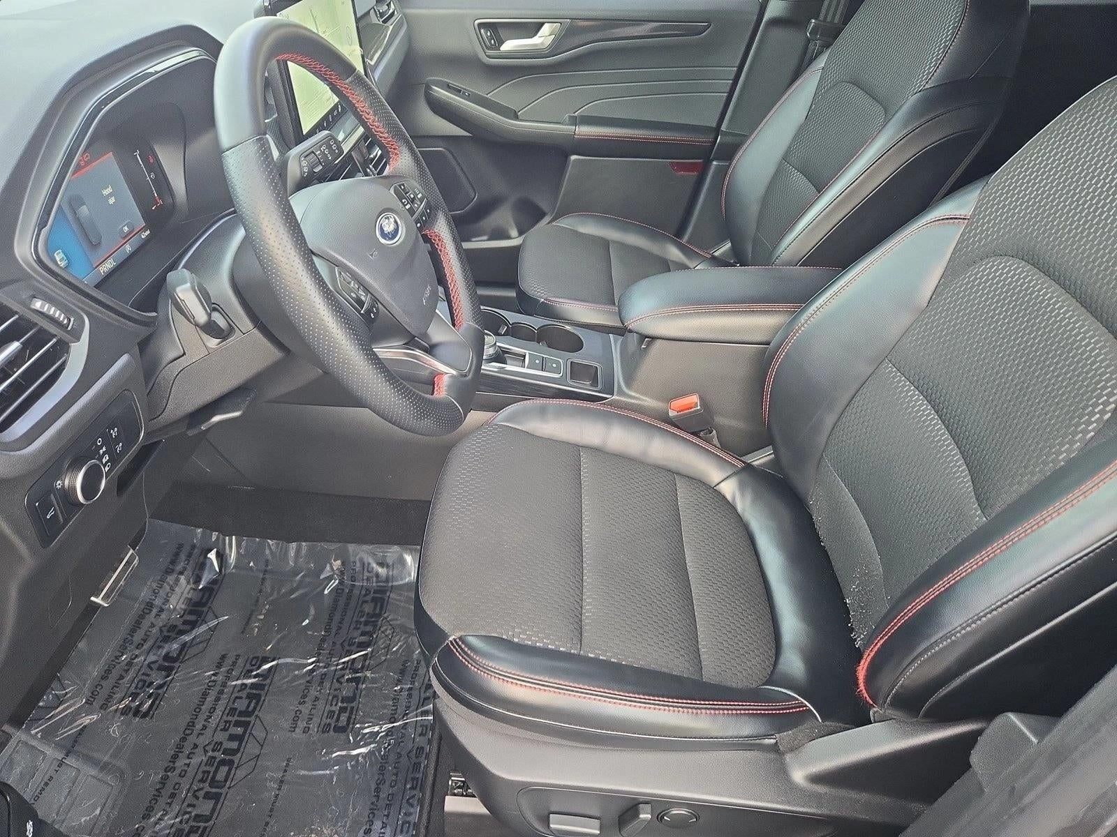 2024 Ford Escape ST-Line FWD