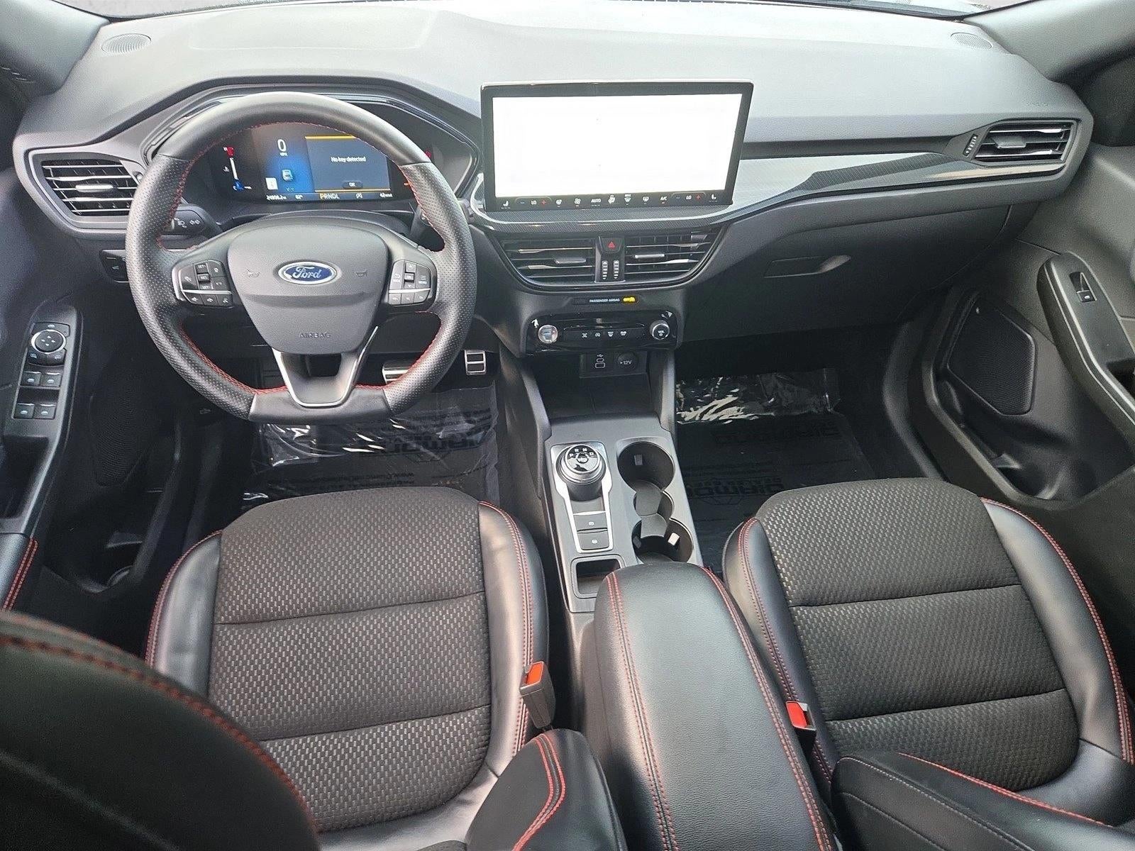 2024 Ford Escape ST-Line FWD