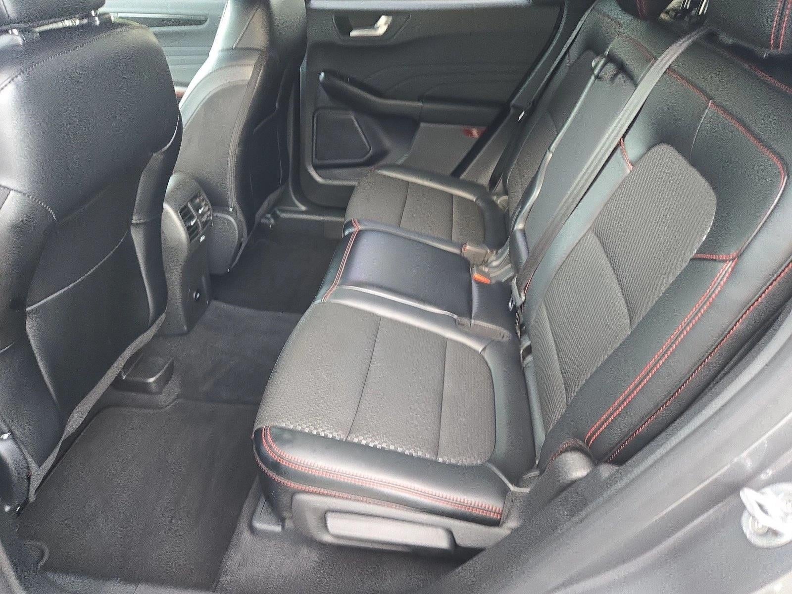 2024 Ford Escape ST-Line FWD