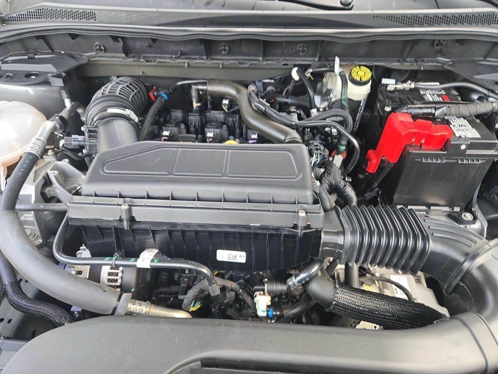 2024 Ford Escape ST-Line FWD