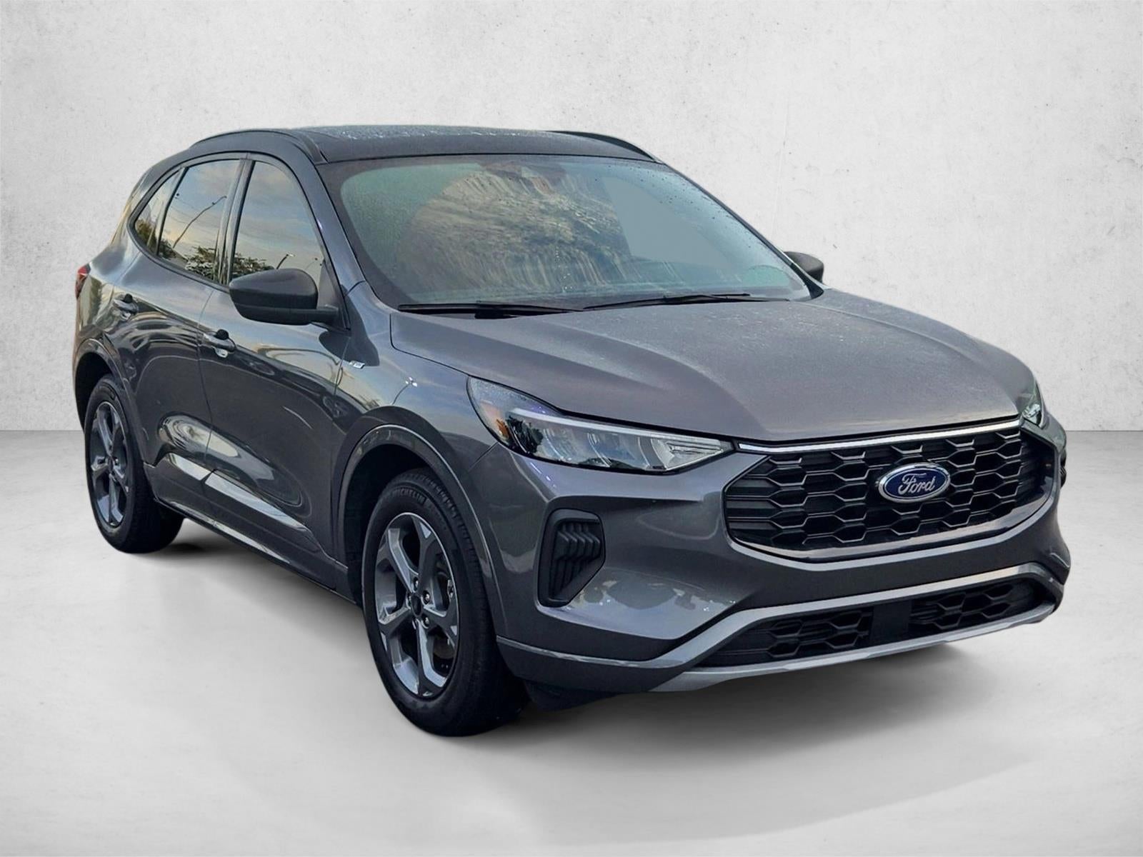 2024 Ford Escape ST-Line FWD