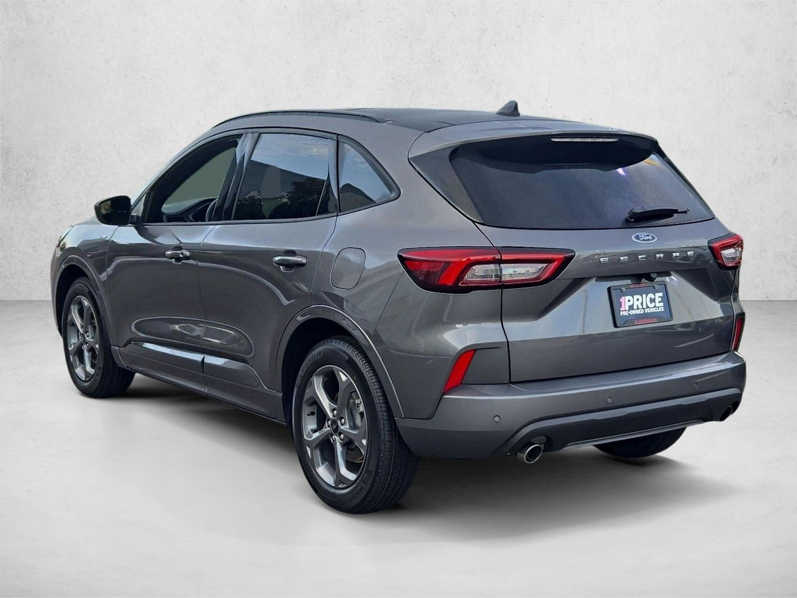 2024 Ford Escape ST-Line FWD