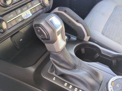 2023 Ford Bronco Outer Banks 4 Door 4x4
