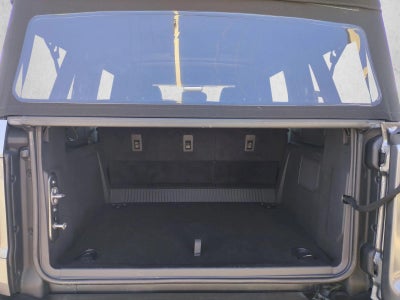 2023 Ford Bronco Outer Banks 4 Door 4x4