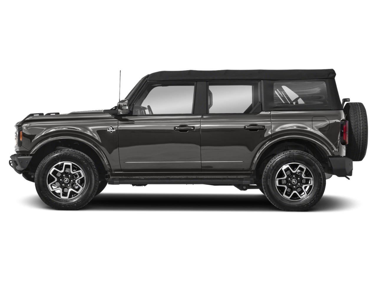 2023 Ford Bronco Outer Banks 4 Door 4x4