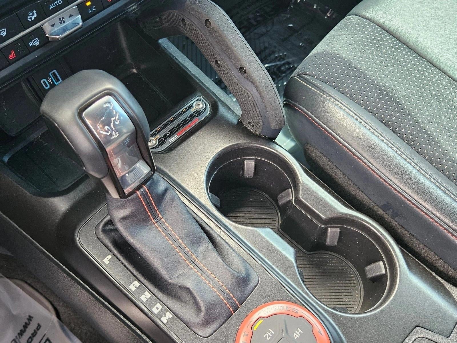 2022 Ford Bronco Raptor 4 Door Advanced 4x4