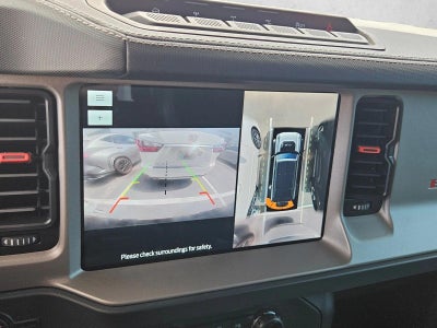 2022 Ford Bronco Raptor 4 Door Advanced 4x4