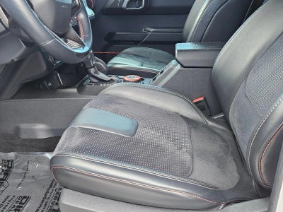 2022 Ford Bronco Raptor 4 Door Advanced 4x4