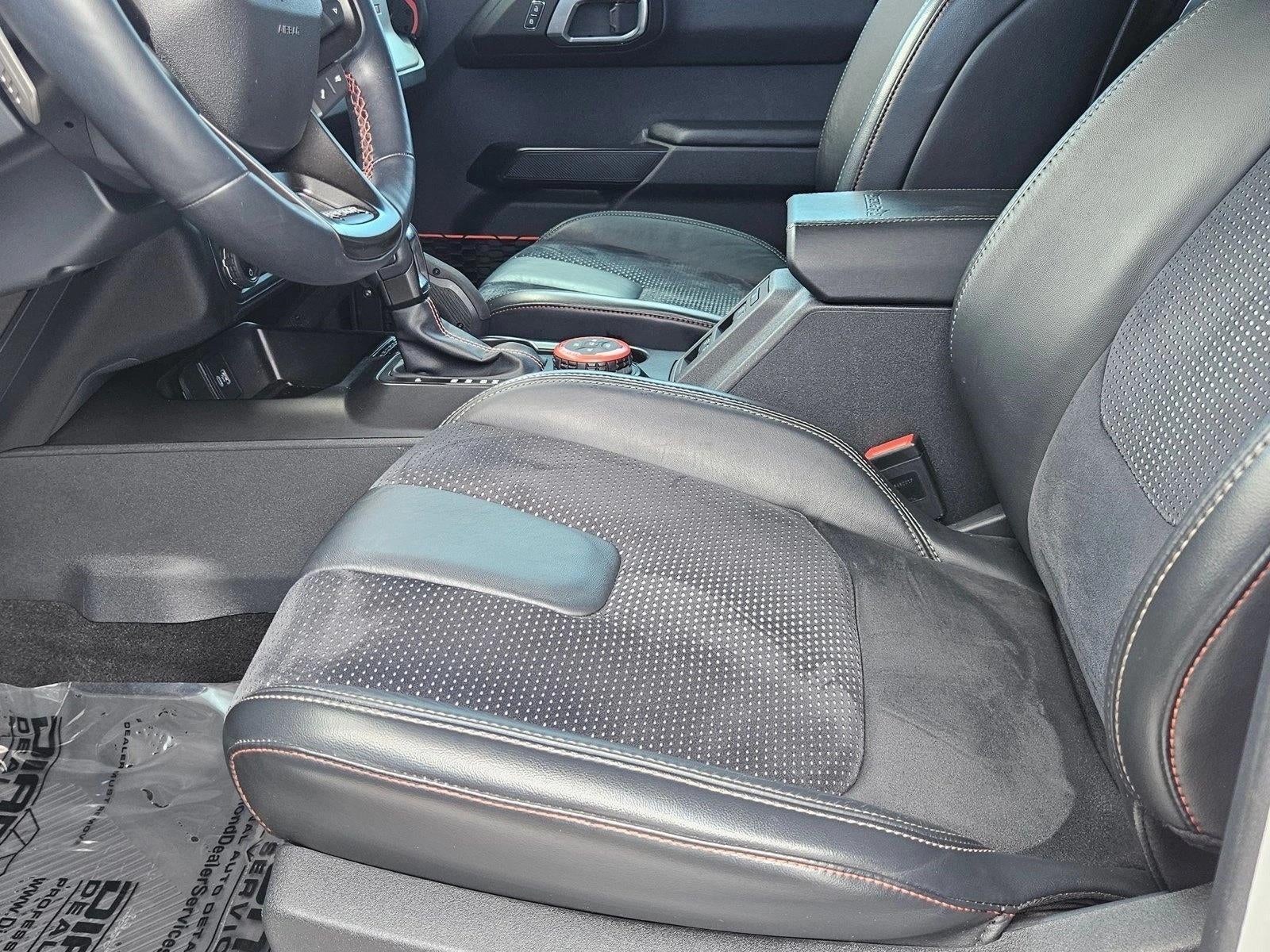 2022 Ford Bronco Raptor 4 Door Advanced 4x4