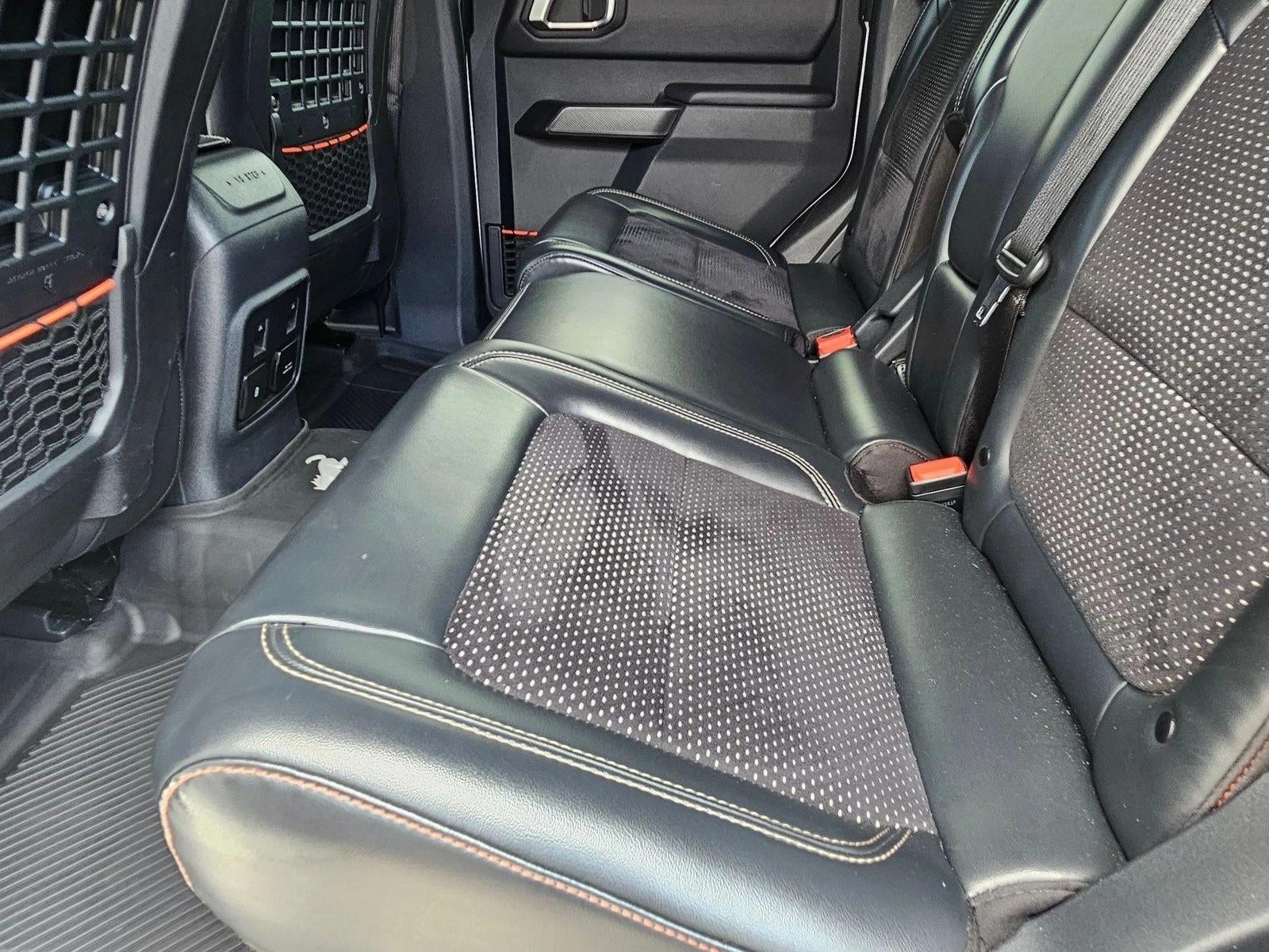 2022 Ford Bronco Raptor 4 Door Advanced 4x4