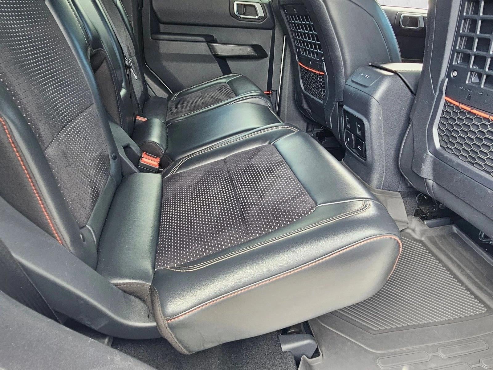 2022 Ford Bronco Raptor 4 Door Advanced 4x4