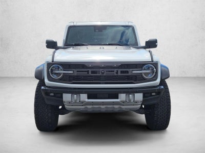 2022 Ford Bronco Raptor 4 Door Advanced 4x4