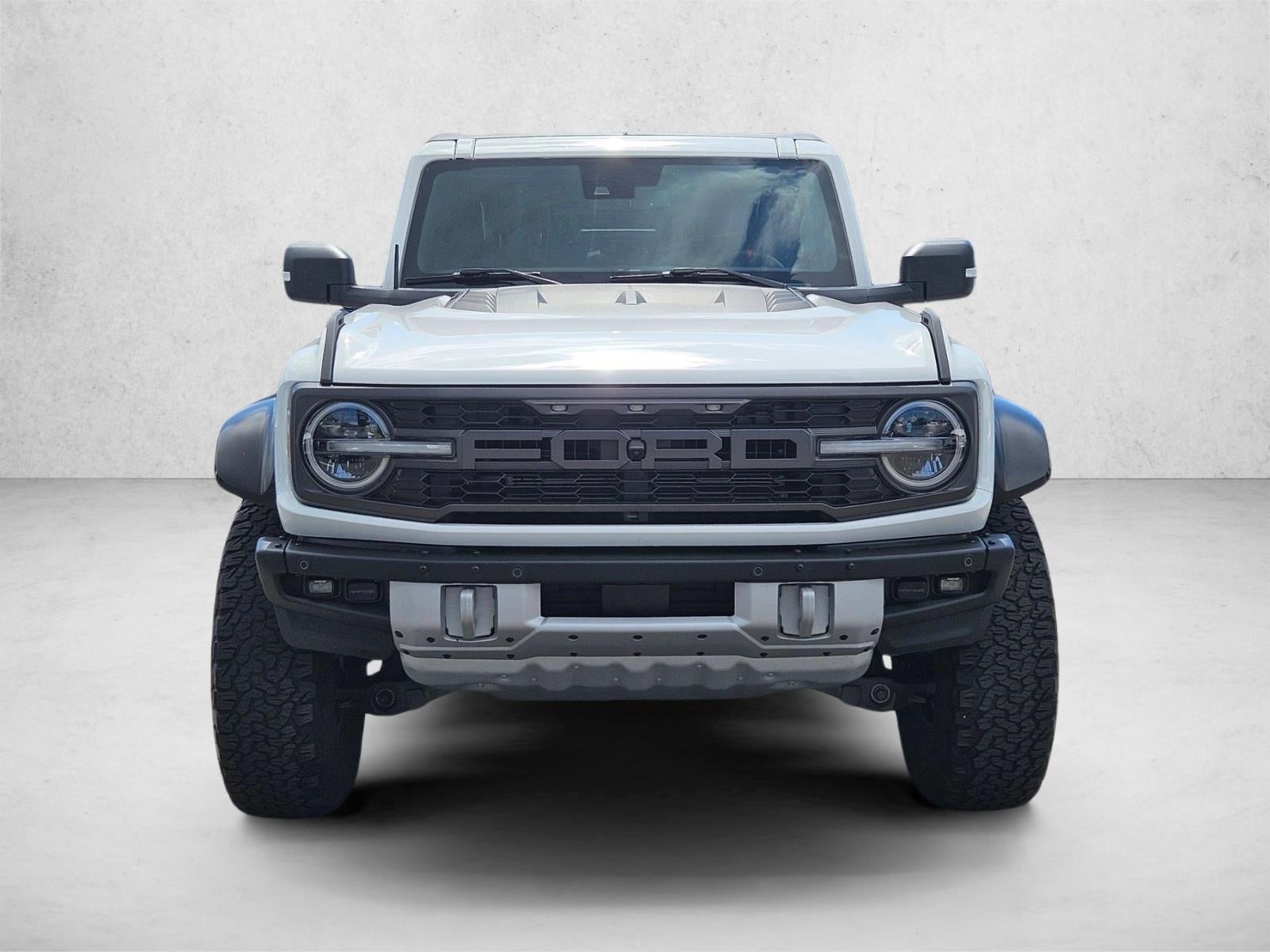 2022 Ford Bronco Raptor 4 Door Advanced 4x4